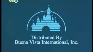 Walt Disney Television 1985 Buena Vista International 1988