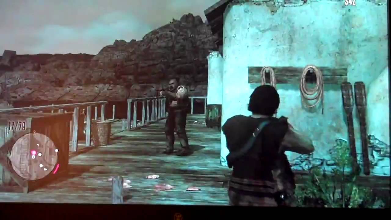 Red Dead Redemption Nosalida Hideout - YouTube