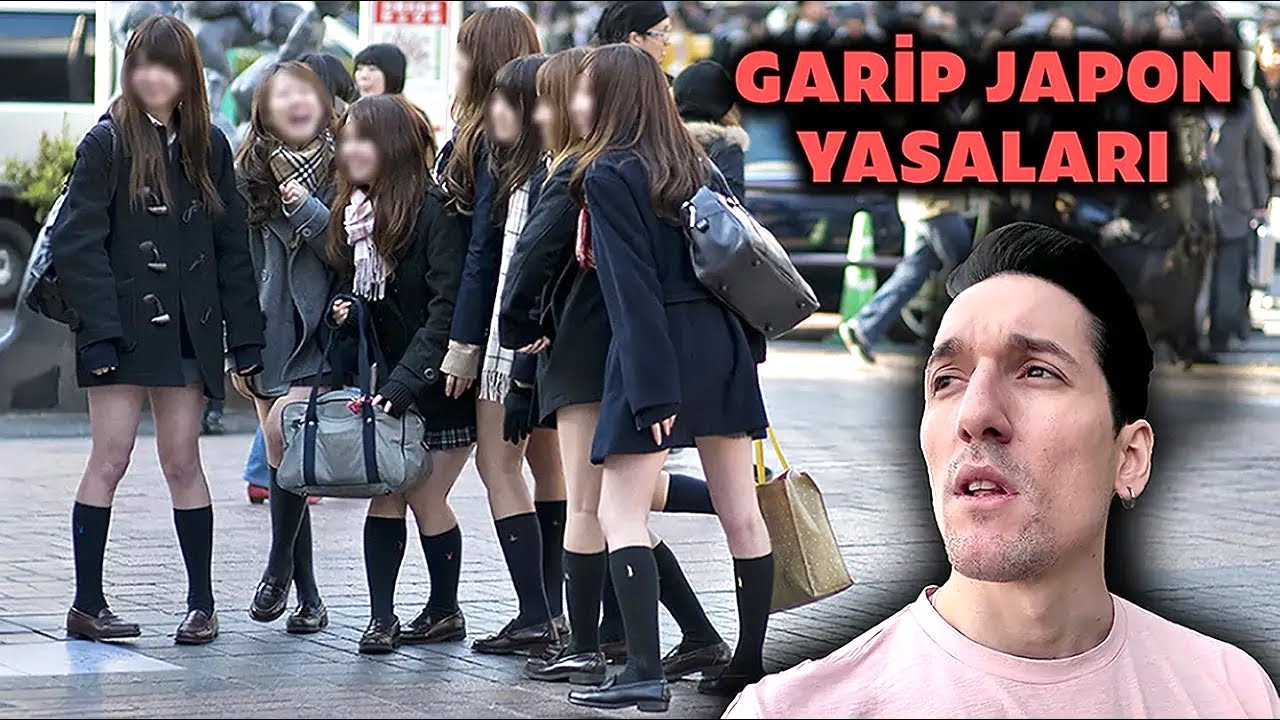 Japonya'da YASA DIŞI Olan 15 Şey: BUNLARI ASLA YAPMAYIN!