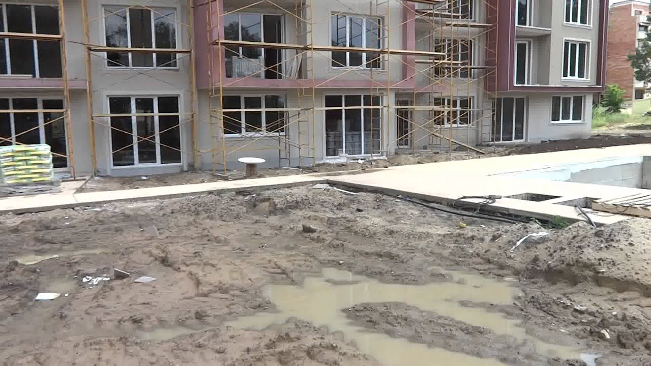 Комплекс "Вип Парк", Болгария, Солнечный берег.