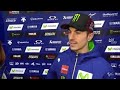 Yamaha riders give their thoughts on the valencia test