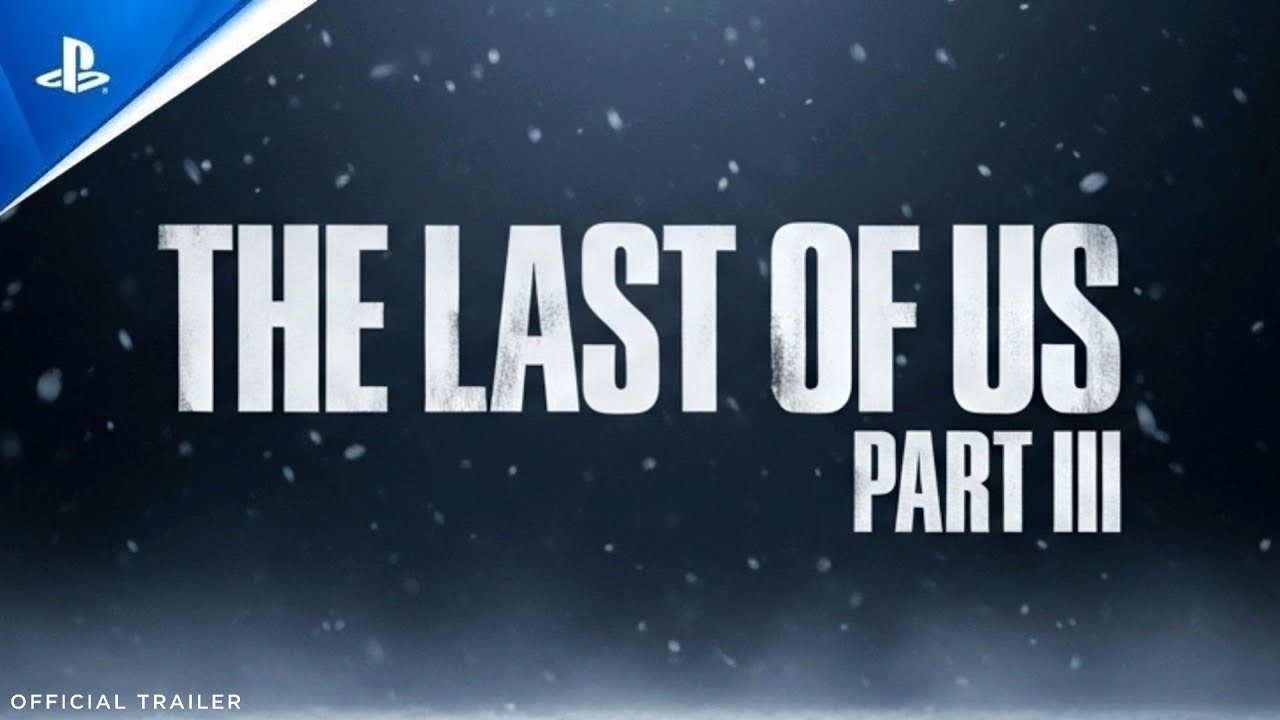 THE LAST OF US PART III - First Trailer | Naughty Dog | PS5