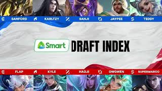 Team Liquid Ph vs Team Falcons Ph | MPL Ph Regular Season 17 Round 2 | Game 3