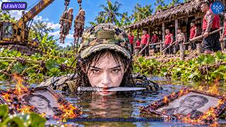 (Hoa Kỳ) After Seeing Her Parents Killed, She Trains 10 Years in the Mountains and Returns for
