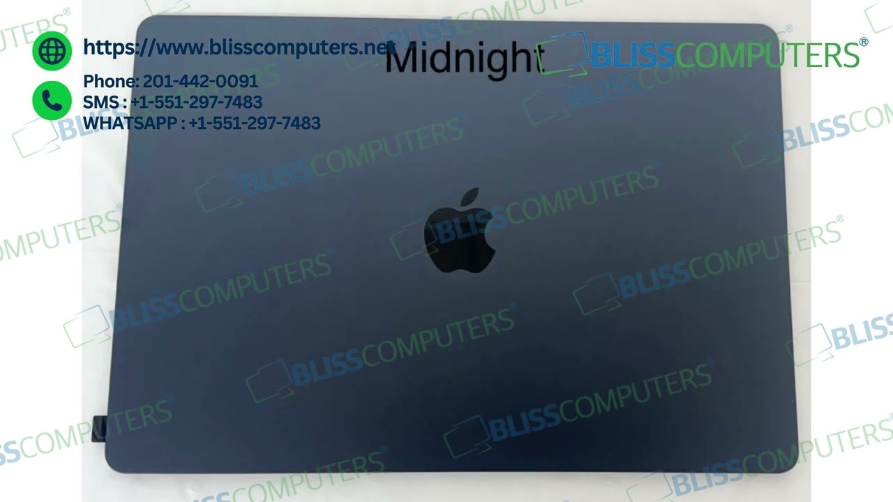 Apple Macbook Air 15