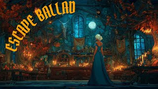 Emotional Celtic Ambience Relaxing Fantasy Music For Sleep, Study Escape