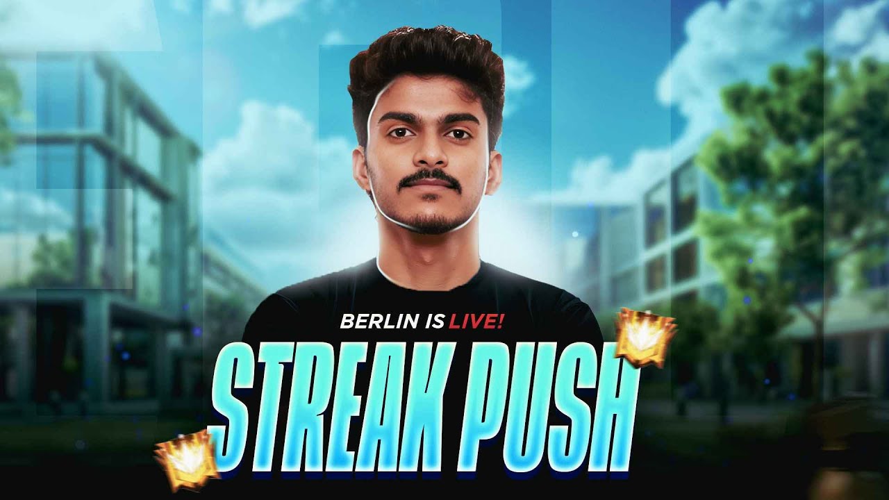 100 STREAK GRINDING |  