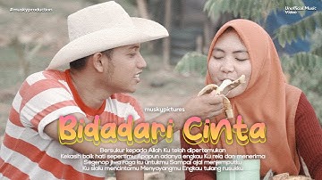 Bidadari Cinta - Andra Respati ft Gisma Wandira (Unofficial Music Video)