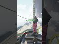Barnacled dread vs my ship #shorts #seaofthieves