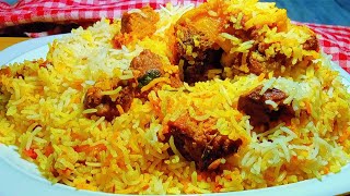 Best 2kg Beef Biryani Recipe | Traditional Pakistani \& Indian Style with Step-by-Step Guide #Biryani