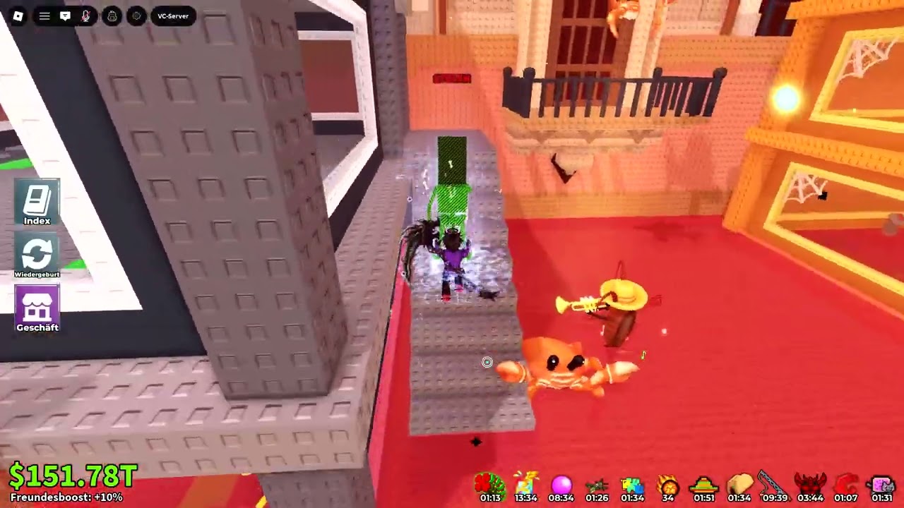 steal a brainrot duel maschine