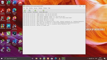 konfigurasi minisip server