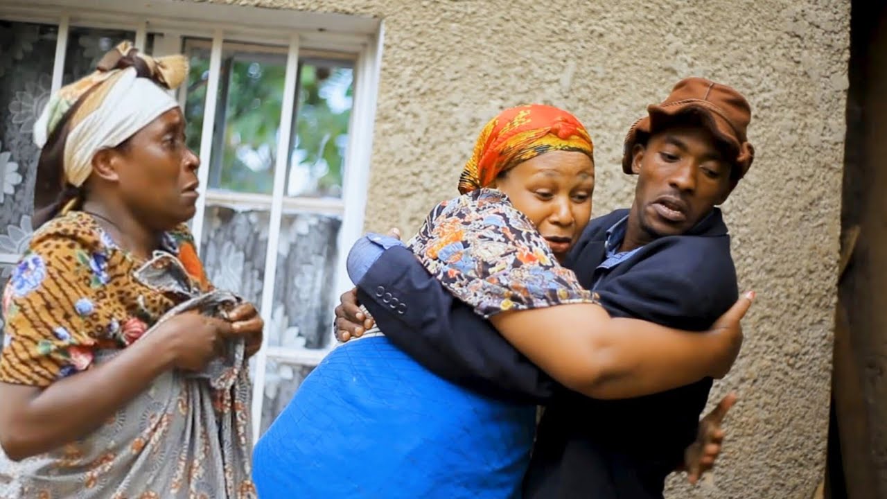 BIJIYOBIJA 183: MANA WE😭 BIJIYOBIJA YISANGIYE UNDI MUGORE ASIGA NYIRABUTARURE BY NZABARINDA Felicien