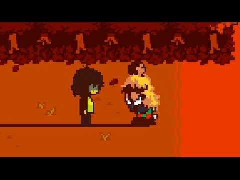 DELTARUNE Chapter 5 - Festival Weird Route