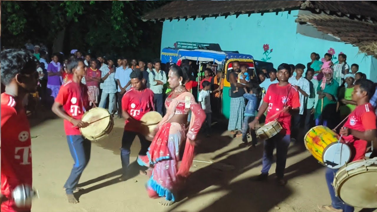 Tasha Party video // New Santhali Tasha Party video @geerasakamofficial