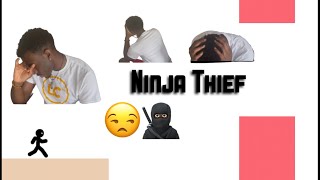 This Game Made Me Throw A Fit 😡 | Ninja Thief | Mobile Gaming screenshot 2