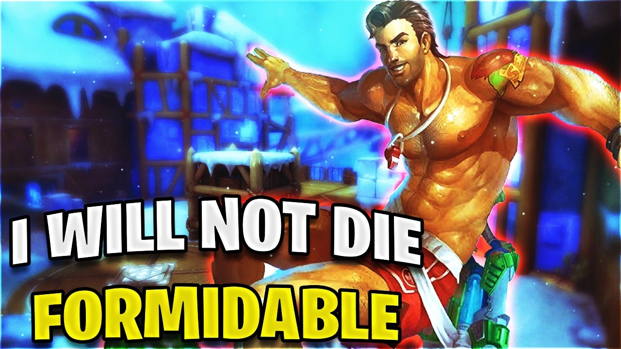 FORMIDABLE IS BROKEN | Fernando Ranked