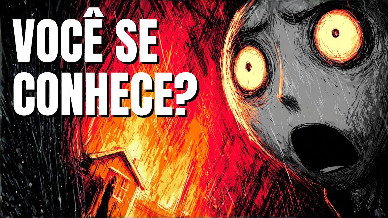 Se Você Fizer Essa Escolha, Você Não Se Conhece