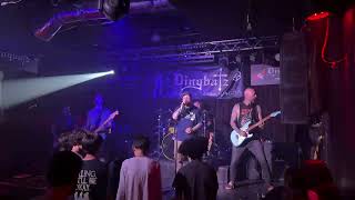 07-10-26 Paper Lanterns (Jesus Of Suburbia-Green Day cover/tribute)-Dingbatz, Clifton, NJ