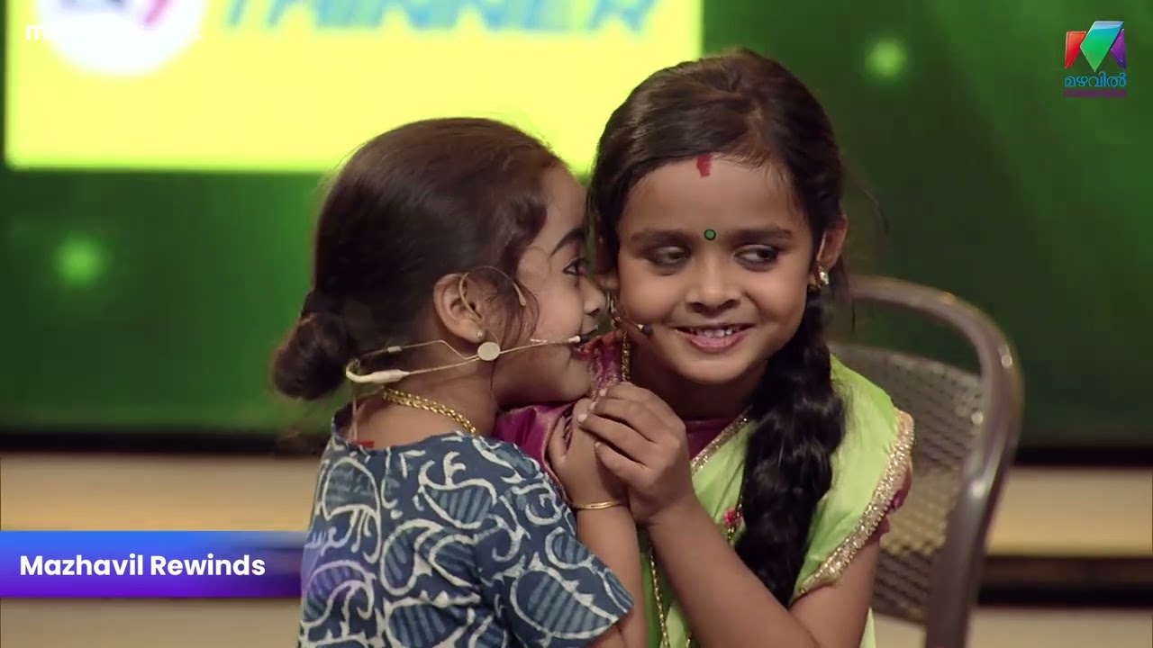 മിമ്മുസും മാളൂസും കൂടി തകർത്തൊരു കിടിലൻ സ്കിറ്റ് 😅😂