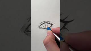 Adım Adım Göz Çizimi Kolay Çizim Yapımı