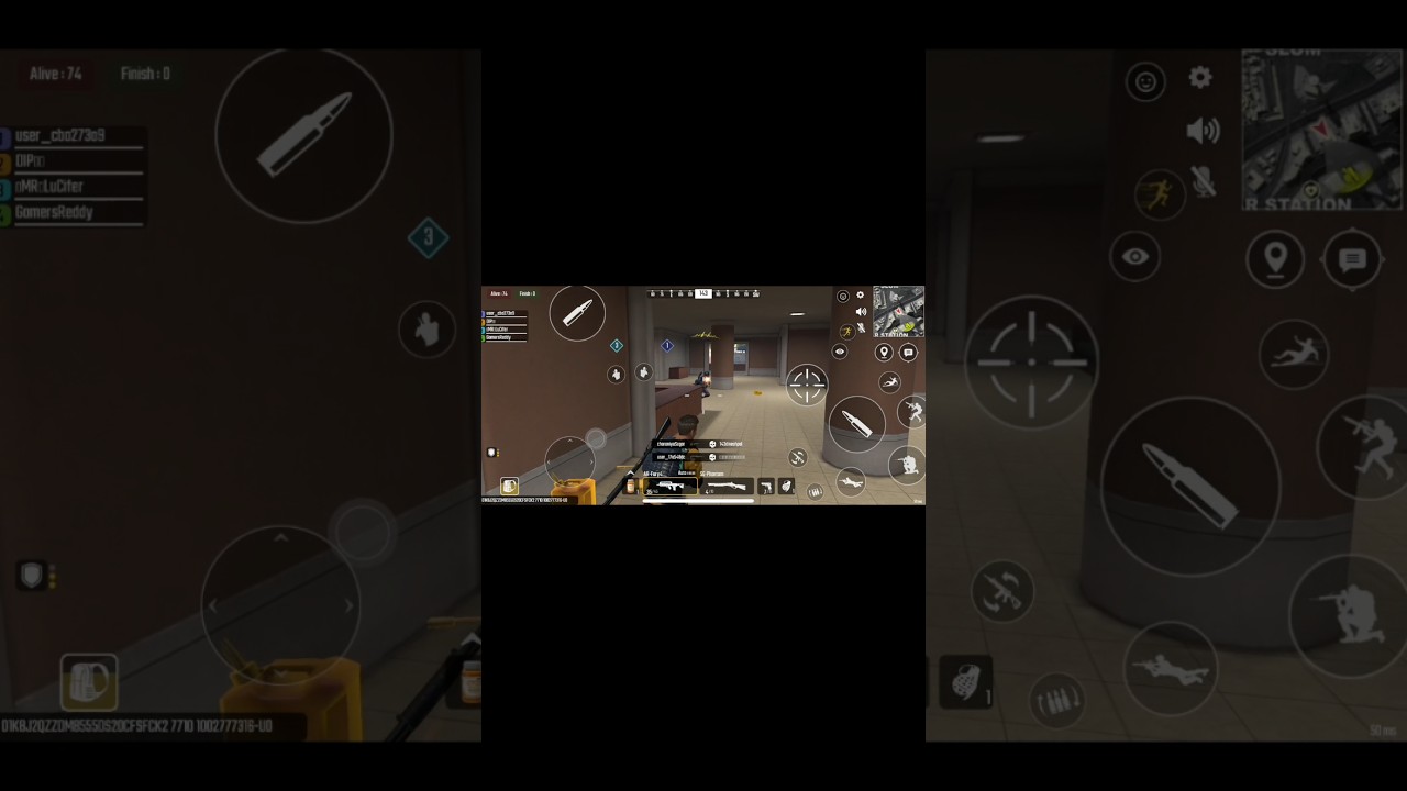 Scarfall 2.0 Playing in first time😱😱 