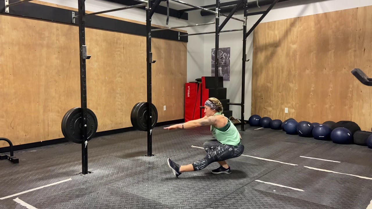Pistol Squat Progressions