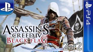 Longplay of Assassins Creed IV: Black Flag (2/2)