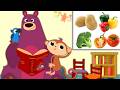 Farm Adventures 🍎 Learn Fruits &amp; Vegetables 🥕 StoryZoo Educational Cartoon