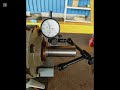 #centrifugal pump #5 point check second Topic  #Shaft Run-out#