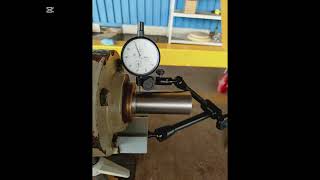 #centrifugal pump #5 point check second Topic  #Shaft Run-out#