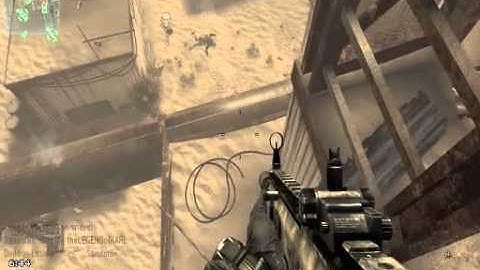 Mw2:Teamdeathmatch on rust Commentary