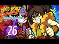 Yo-Kai Watch 2 Psychic Specters - #26 - Ósseos Vs Carnais [PT/BR]