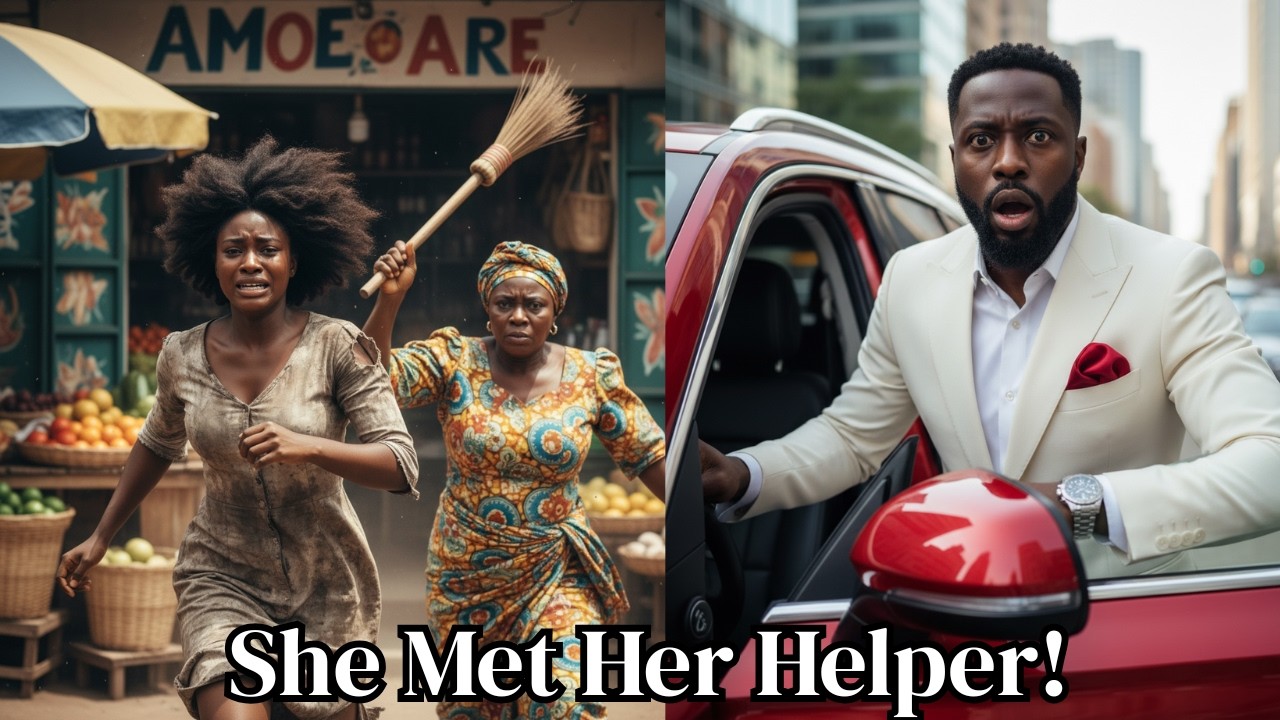 Poor Orphan Maltreated By her Step Mother Ran Into The Hands of a Billionaire that Changed Her Life