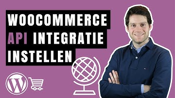 WooCommerce API Integratie Instellen