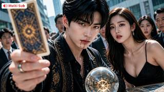 【AI Drama】They Laughed at My Divination, Until I Solved Murders and Saved Billionaires