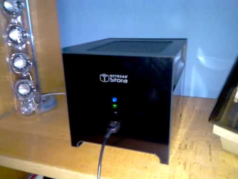 Netgear Stora