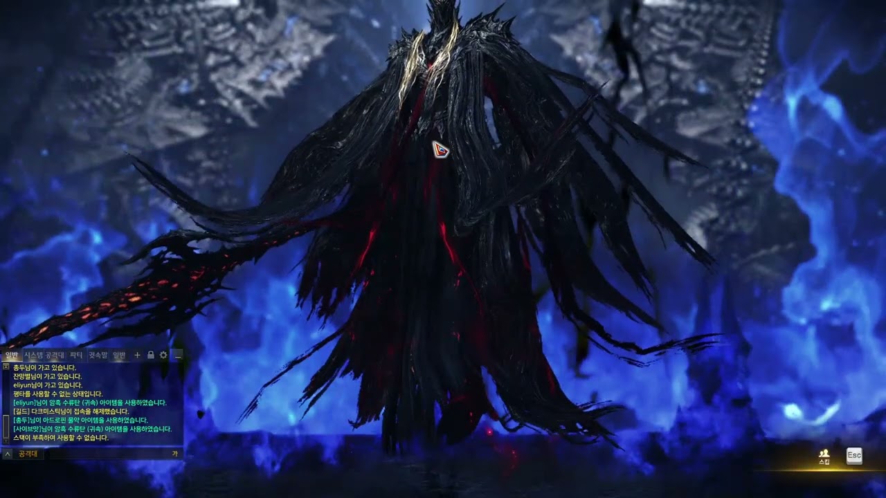 해방자 발키리(폿키리) 종막 더퍼스트 1관문