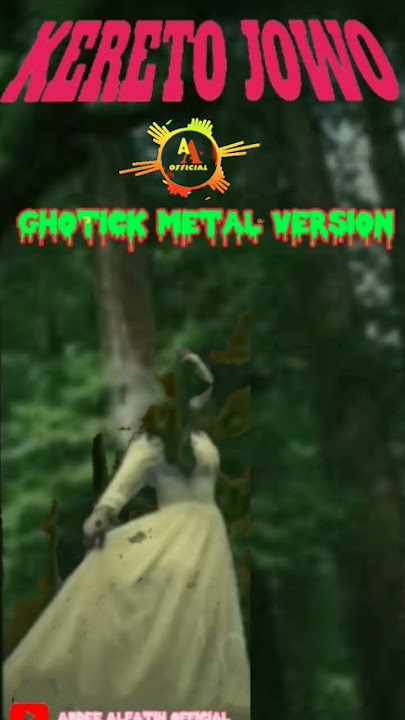 Kereto Jowo//kerendo//lagu mistis@Abdee_Alfatih