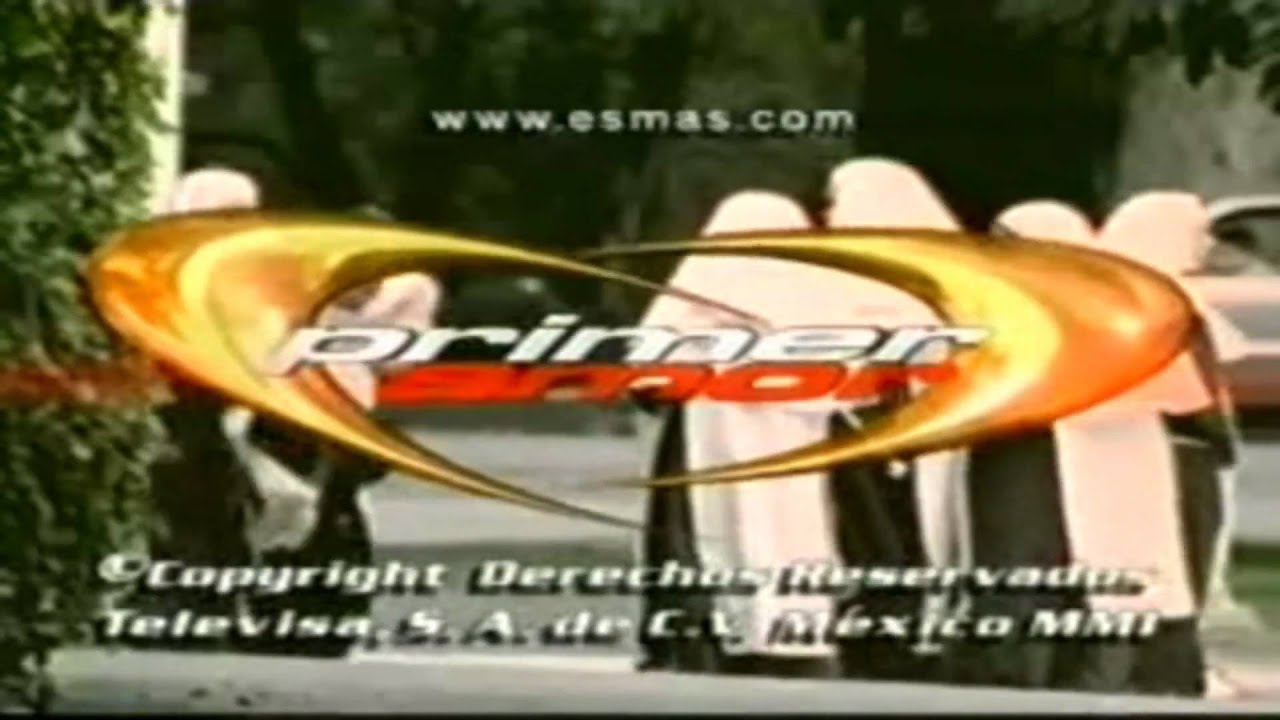 Primer Amor, A Mil Por Hora " Entrada " Anahi & Kuno Becker (HD