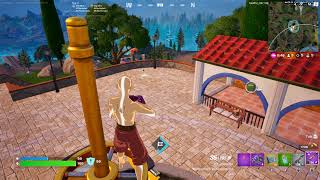 Fortnite C5S2 Gameplay solo Zero Build