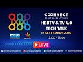 HbbTv & Tv 4.0 Tech Talk 2020 (diretta) | ForumEuropeo FED2020