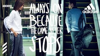 アディダスゴルフ、adicross 2019 Fall / Winter Collectionを発表