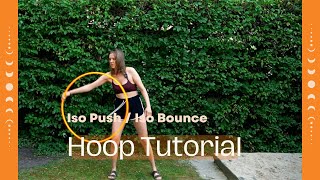Hula Hoop Trick  I Iso Bounce und Iso Push