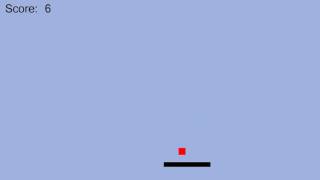 Csharp Bounce Game