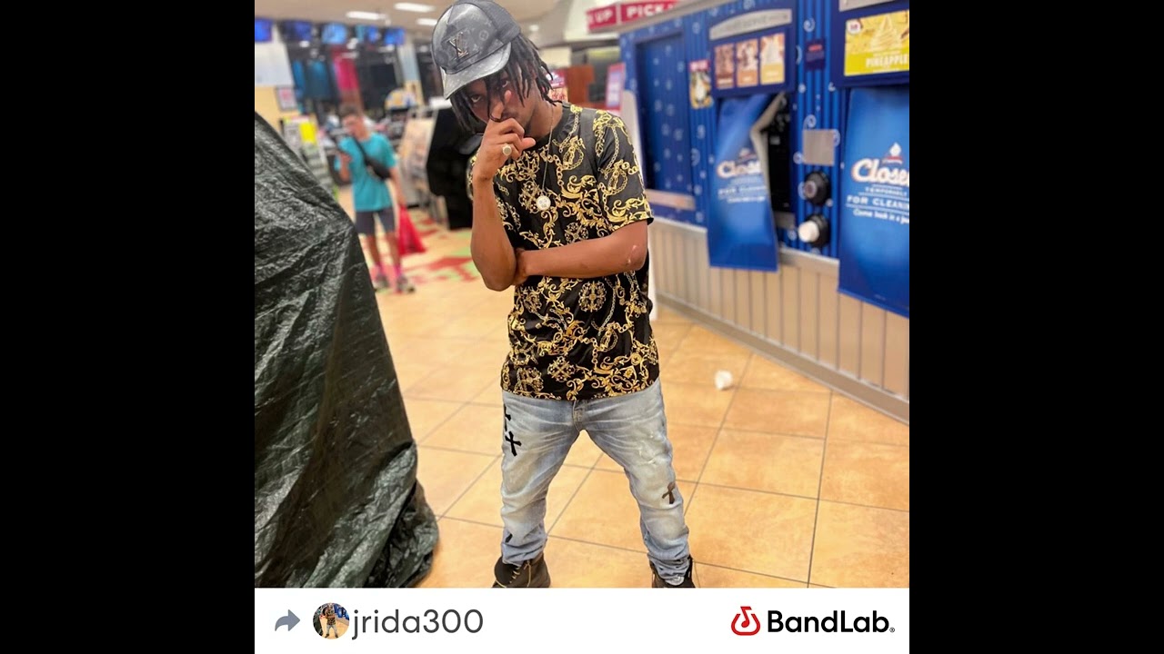JRida300 - BiG DoG ft. CAPO300