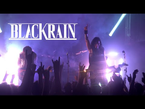 Смотреть клип Blackrain - All The Darkness