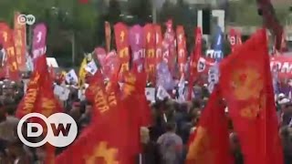 İstanbulda 1 Mayıs Kutlamaları - Dw Türkçe
