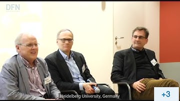 EBRAINS - New enabling infrastructure for neuroscience: "Q&A Session"