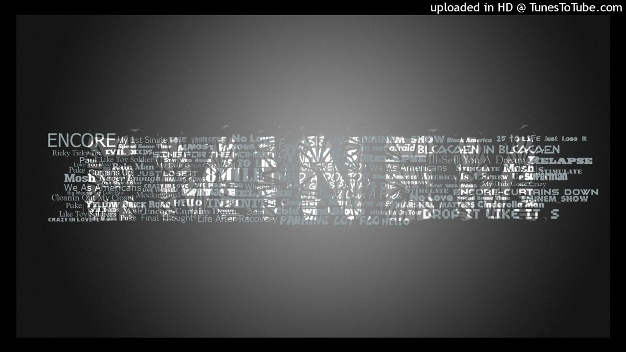 Eminem - 2009 BET Cypher Acapella ft. Mos Def & Black Thought